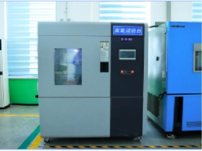 Automotive Air Conditioning Hose Ozone Resistance Testing