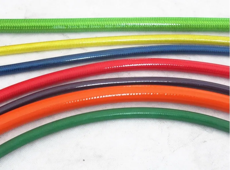Thermoplastic Hose Chemical Resistance Fluid Compatibility