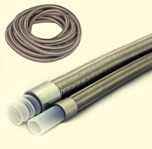 Choosing the Right Hydraulic Hose for Your Needs