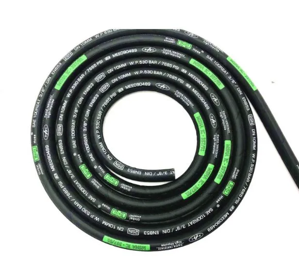 Engineered Durability for Demanding Hydraulic Applications