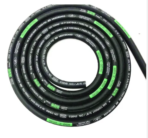 Baili Rubber Hydraulic Hose-All For Your Demands