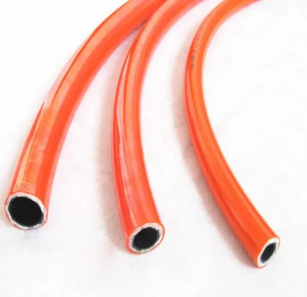 The Versatility and Efficiency of Thermoplastic Hydraulic Hoses