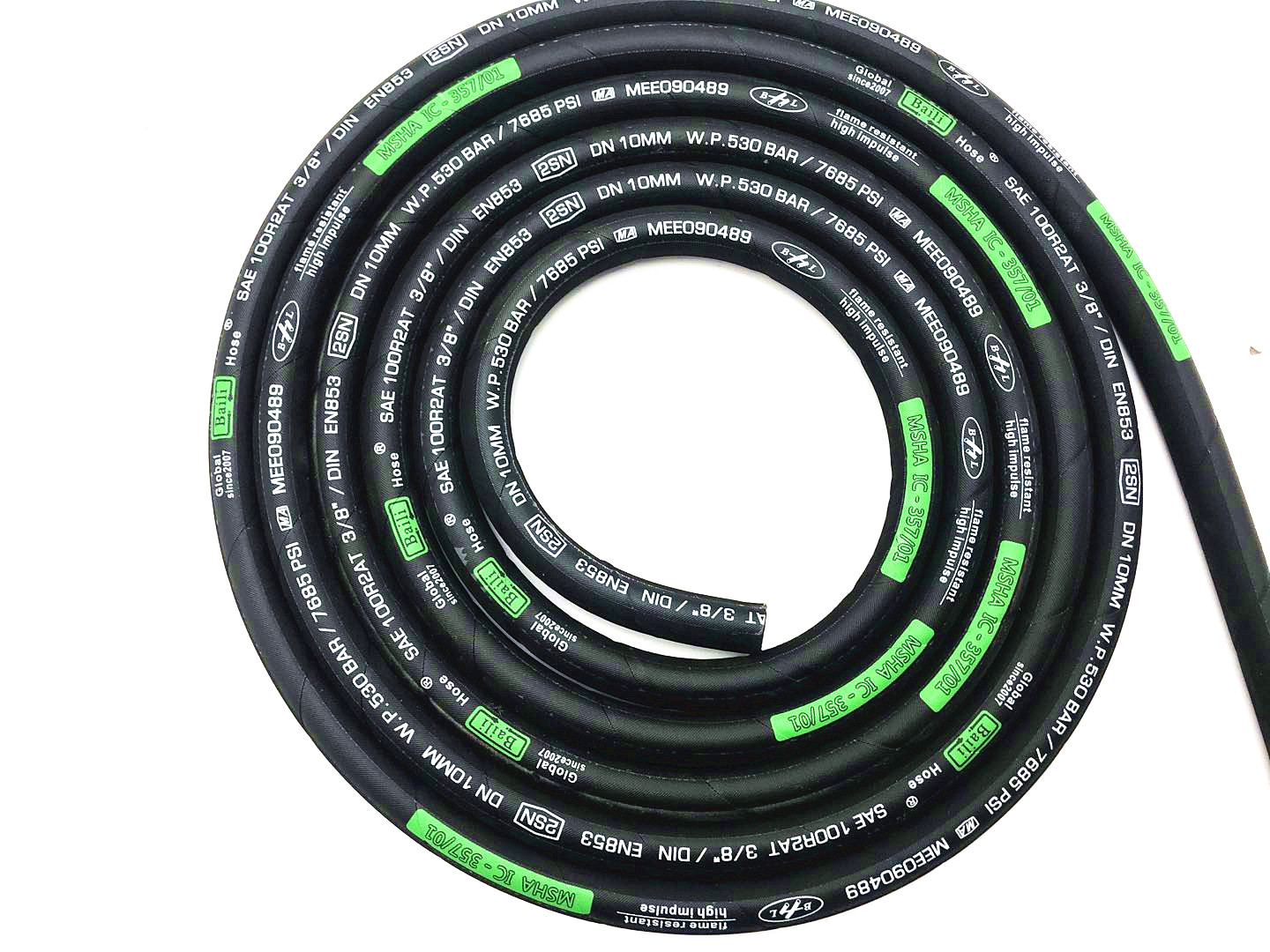 What is Hydraulic Hose?