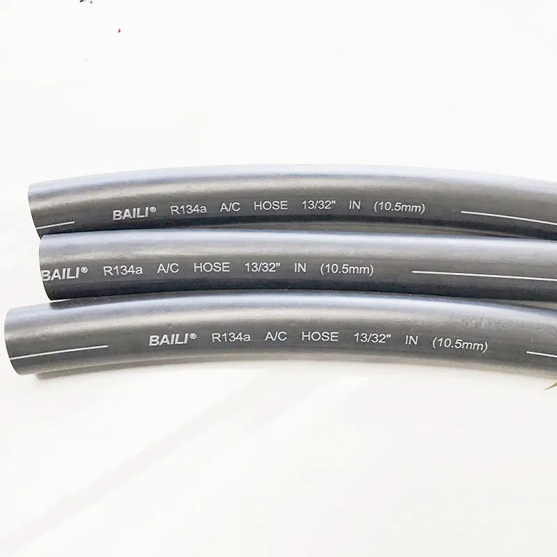 flexible rubber hydraulic hose