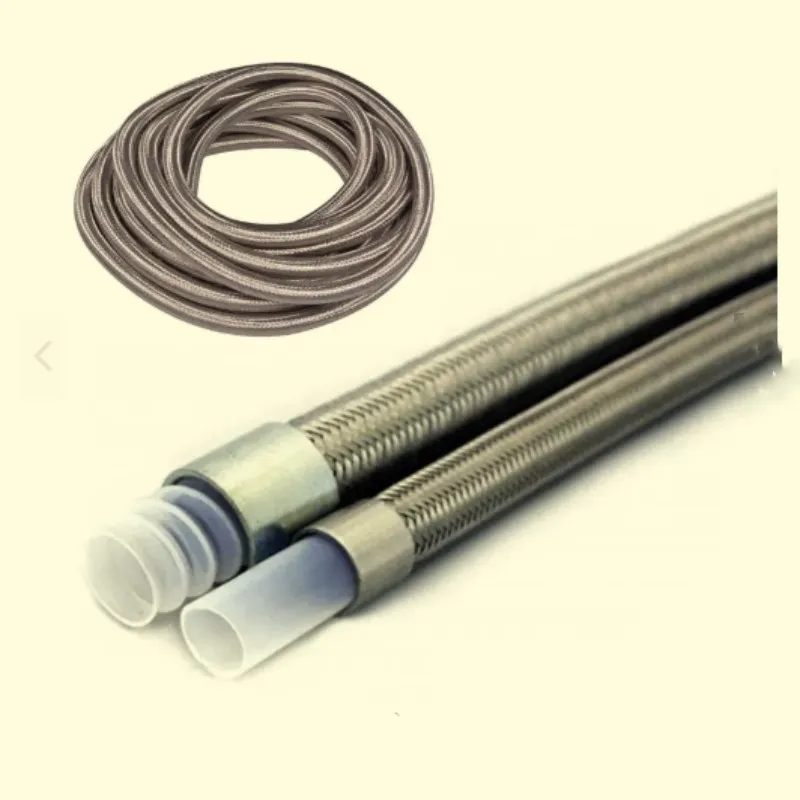 custom r7 twin hose