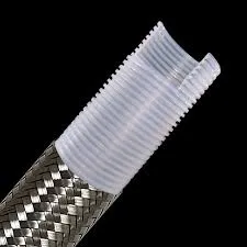 custom high pressure hydraulic hose