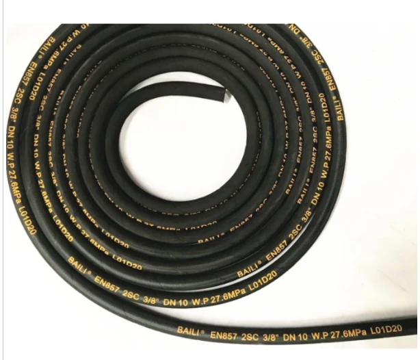 Optimal Hydraulic Hose Solutions for Every Application