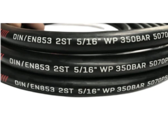 Premium Hydraulic Hoses for Every Need
