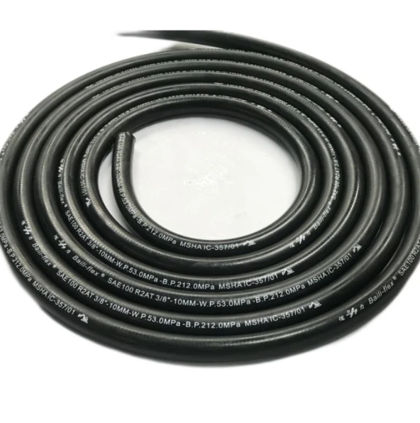 Top-Quality Hydraulic Hoses for All Your Needs