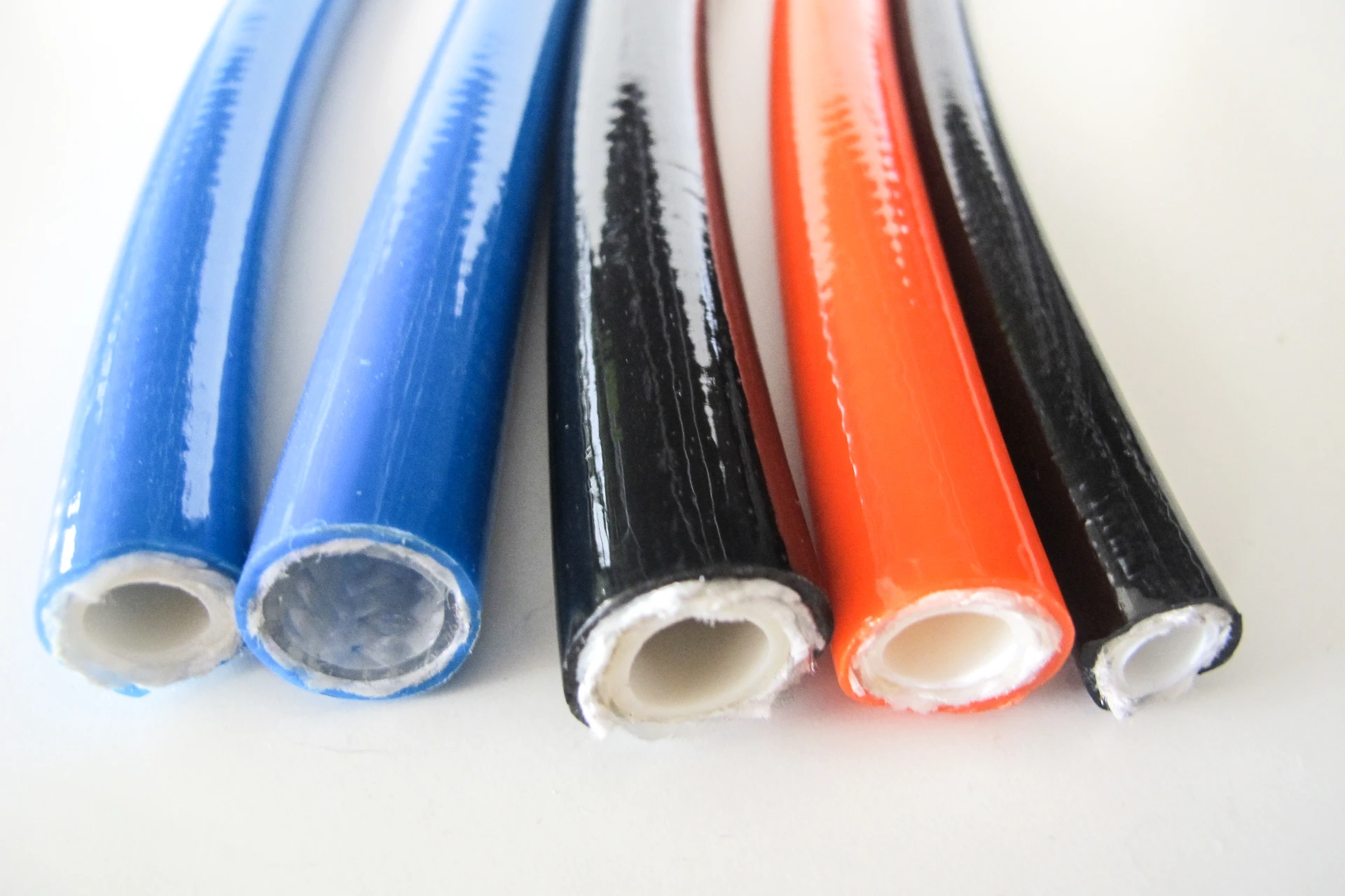 Reliable Braided Teflon Hose for Versatile Applications