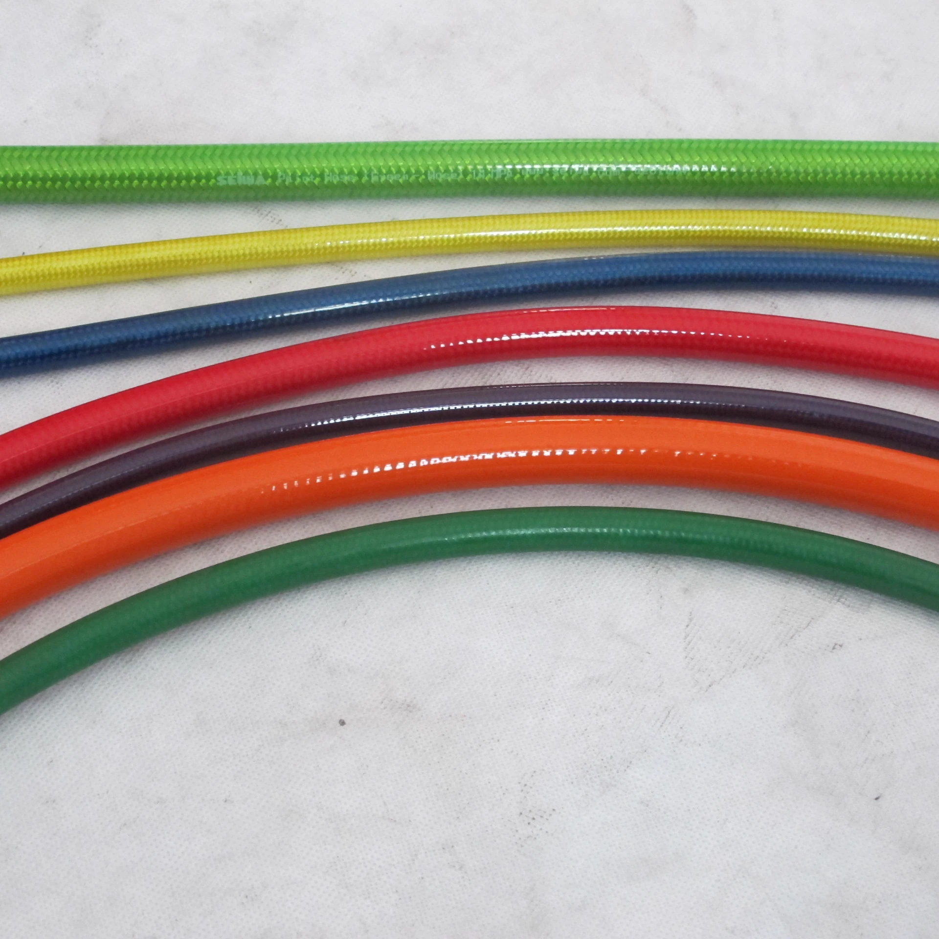 Top Choices for Thermoplastic Hoses: Bailiflex SAE 100R7