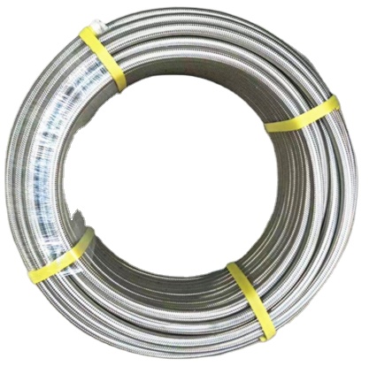 STAINLESS STEEL PTFE HOSE SAE 100R14