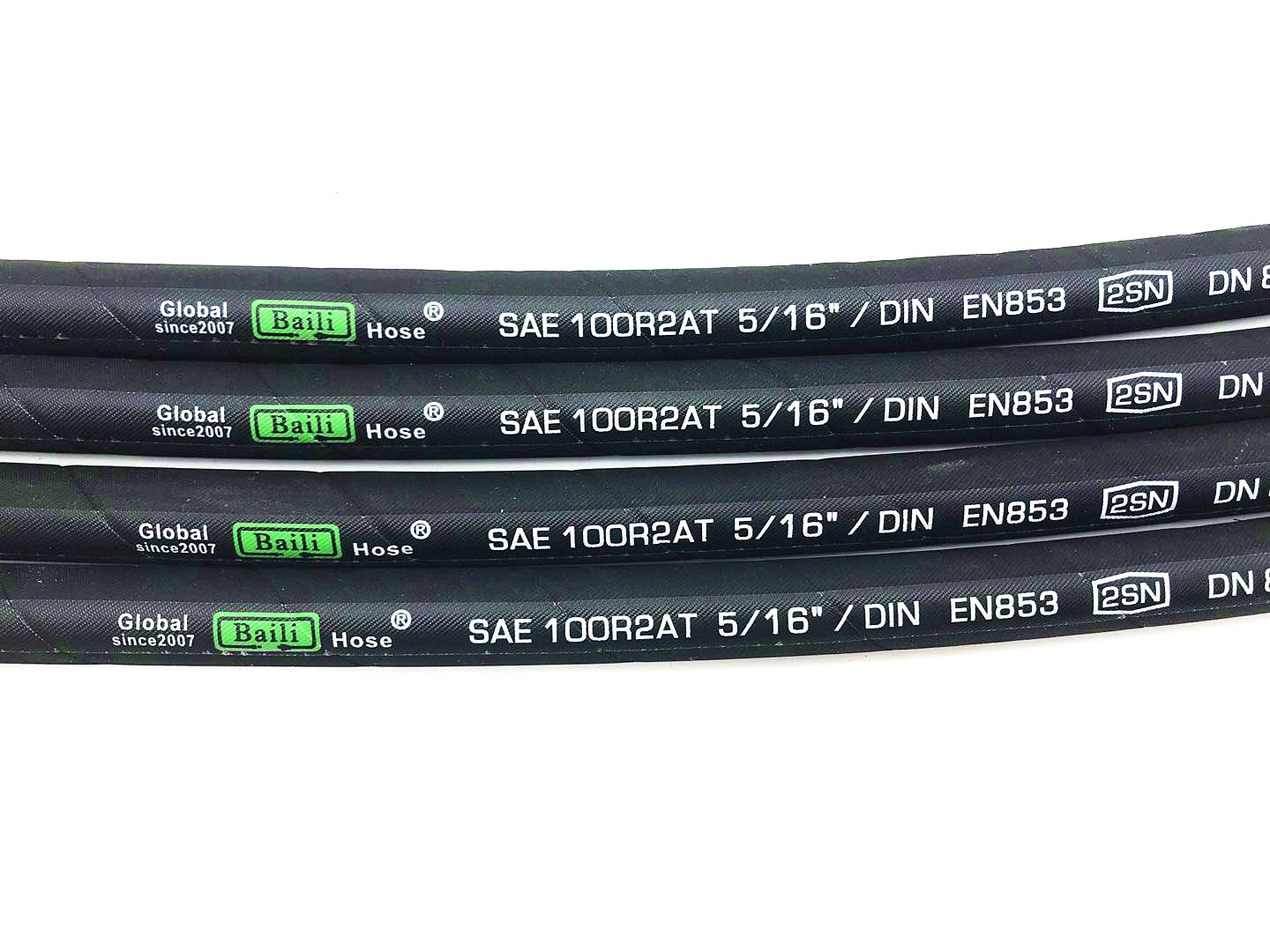 Why choose Baili as your hose supplier?