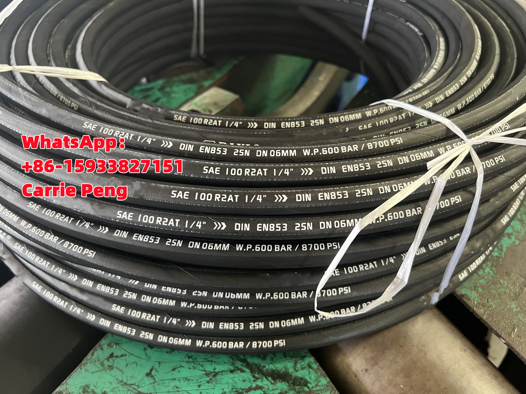 What impacts the life of your hydraulic hoses?