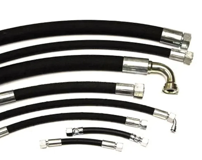 Crimp Hydraulic Hoses: The Right Way