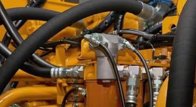 Why is it important to choose the right hydraulic hose?