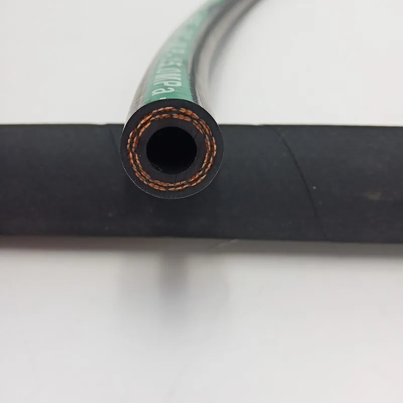Twin Line Rubber Hydraulic Hose   Leak-Resistant & Durable Solutions