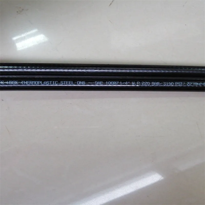 DIN EN853 1ST/ SAE 100 R1 A HYDRAULIC HOSE