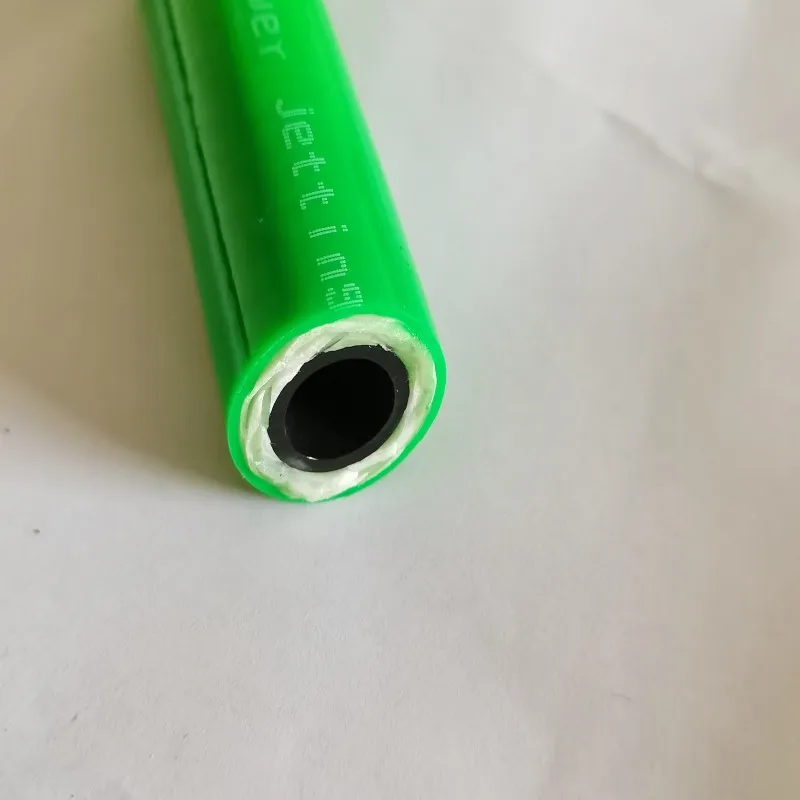 THERMOPLASTIC HOSE SAE 100 R8 / EN 855 R8