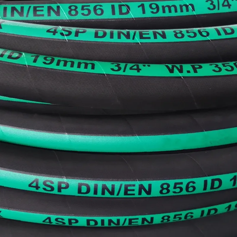sae hydraulic hose fittings