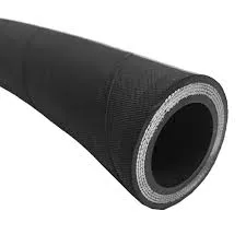 THERMOPLASTIC HOSE SAE 100 R8 / EN 855 R8