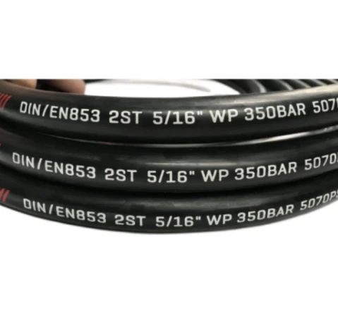 The Advantages of SS Braided Teflon Hose