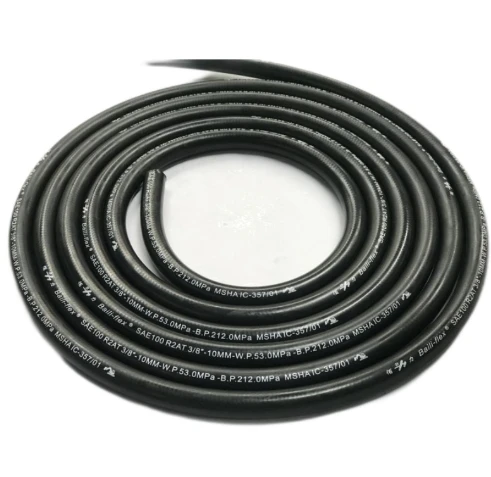 The Ultimate Solution for Industrial Applications: Teflon Hose SS304