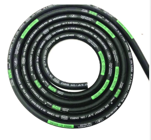 The Versatility of 3 16 Thermoplastic Hose