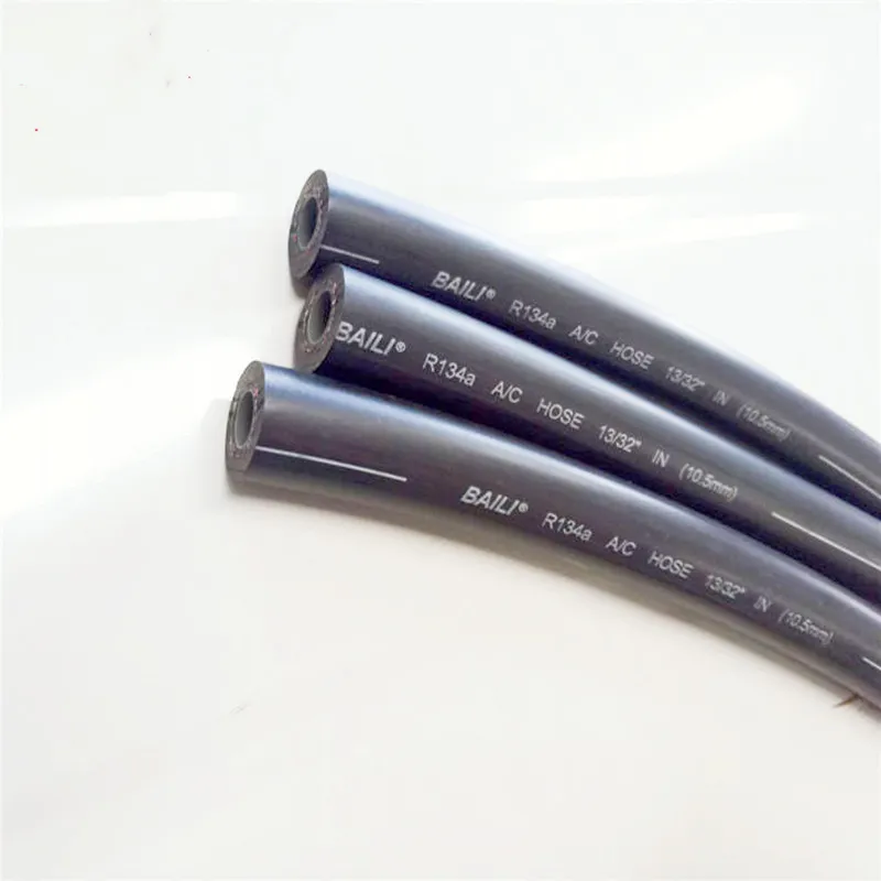 long length hydraulic hose