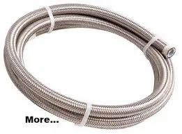 metal hose