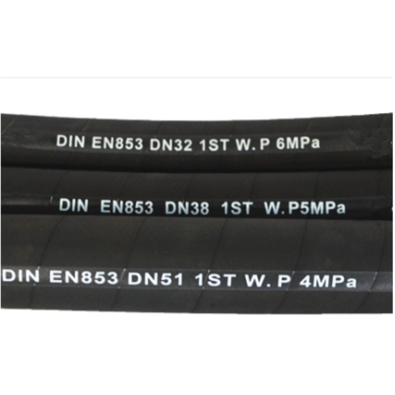 DIN EN853 1ST/ SAE 100 R1 A HYDRAULIC HOSE