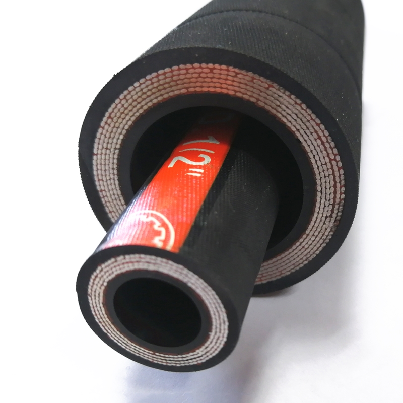 MULTI-SPRAIL HYDRAULIC HOSE SAE 100R13