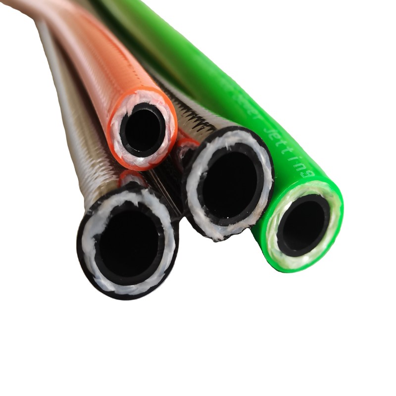 THERMOPLASTIC HOSE SAE 100 R7/ EN 855R7