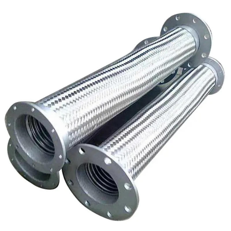 FLEXIBLE STAINLESS STEEL  METAL HOSE