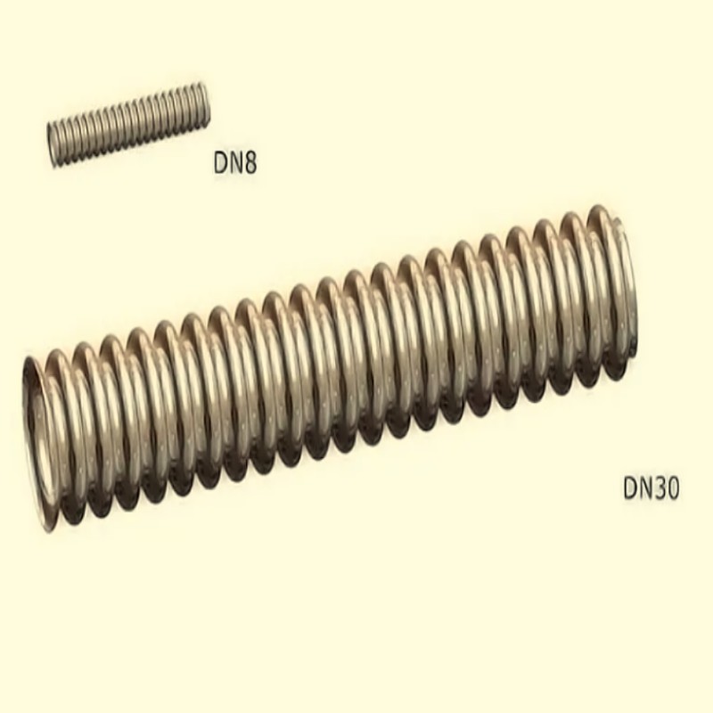 FLEXIBLE STAINLESS STEEL  METAL HOSE