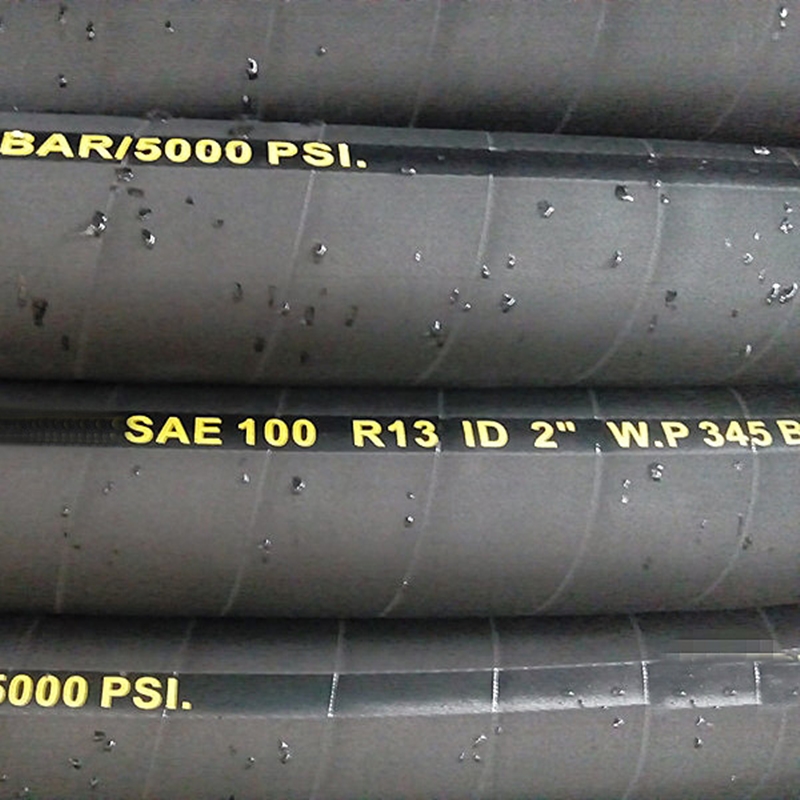 sae for 4 wire hydraulic hose