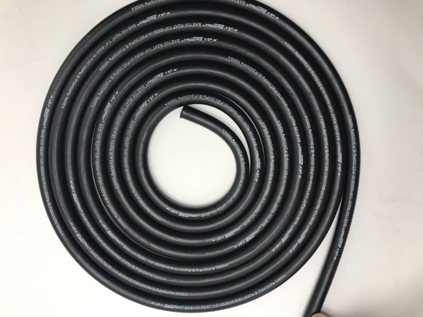 china polyurethane hose