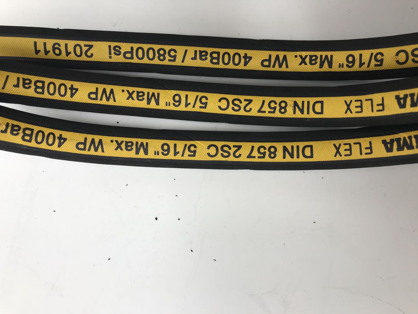 best 3/8 inch hydraulic hose
