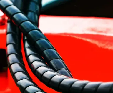 famous wire spiral hydraulic hose exporters