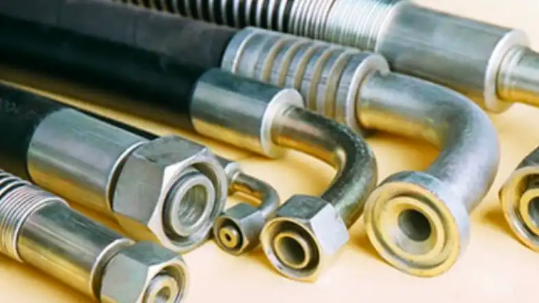 famous flexible rubber hydraulic hose