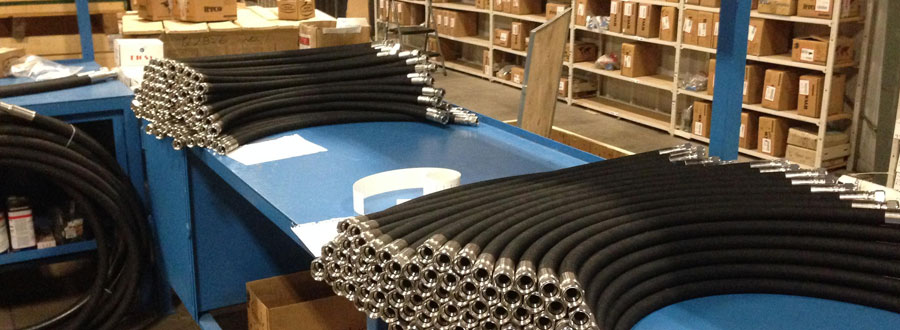 famous all sizes hydraulic hose