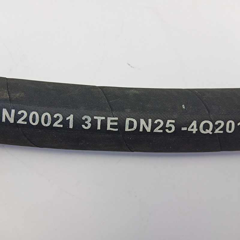 sae 20 hydraulic hose barb