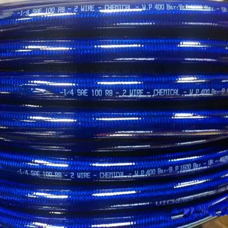 WRAPPED AND SMOOTH COVER SAE 100 R2 AT  DIN EN853 2SN