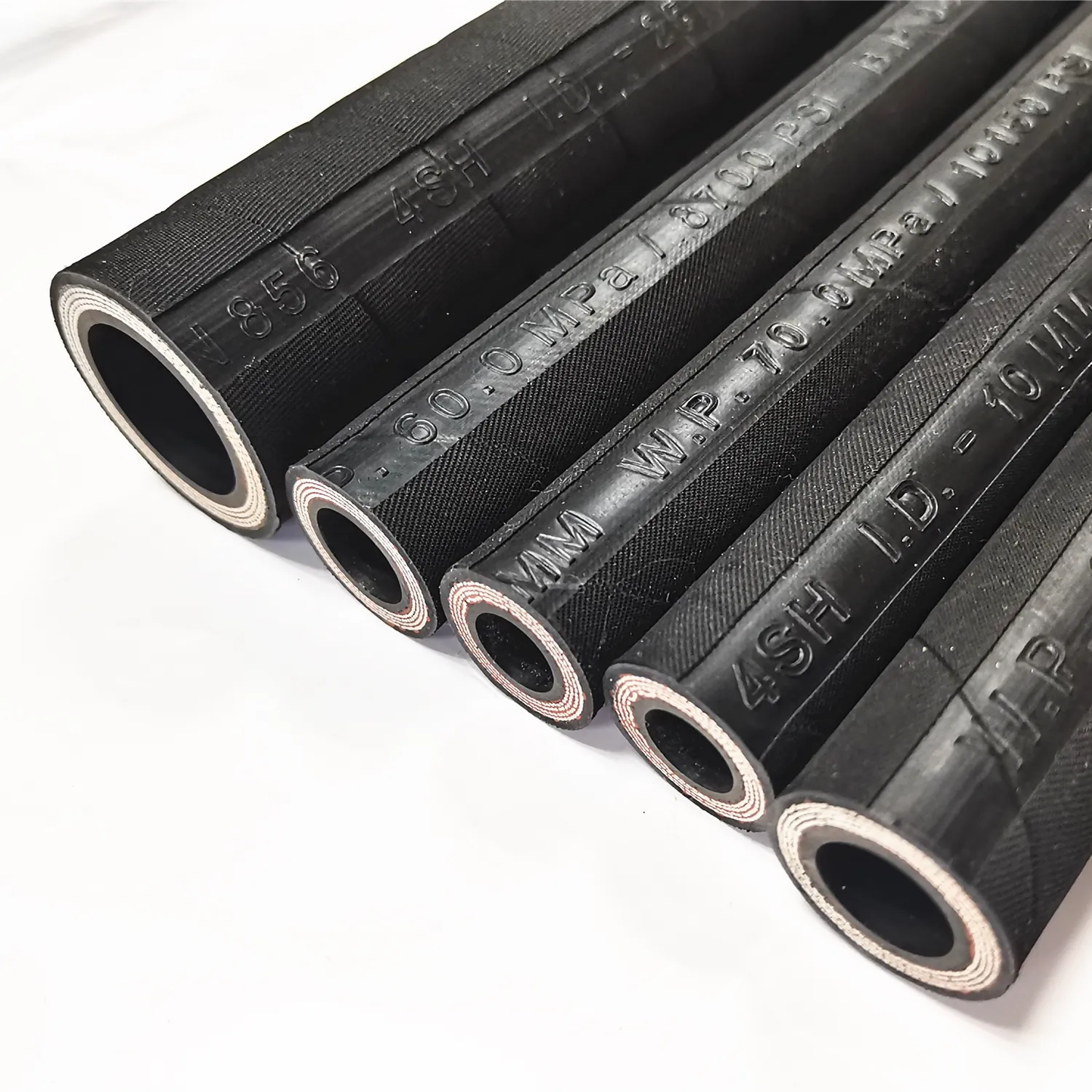 famous hydraulic hose