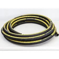 ce certification customized hydraulic hoses
