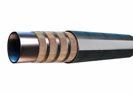 STAINLESS STEEL PTFE HOSE SAE 100R14