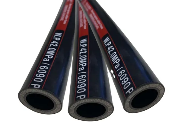 hydraulic suction hose