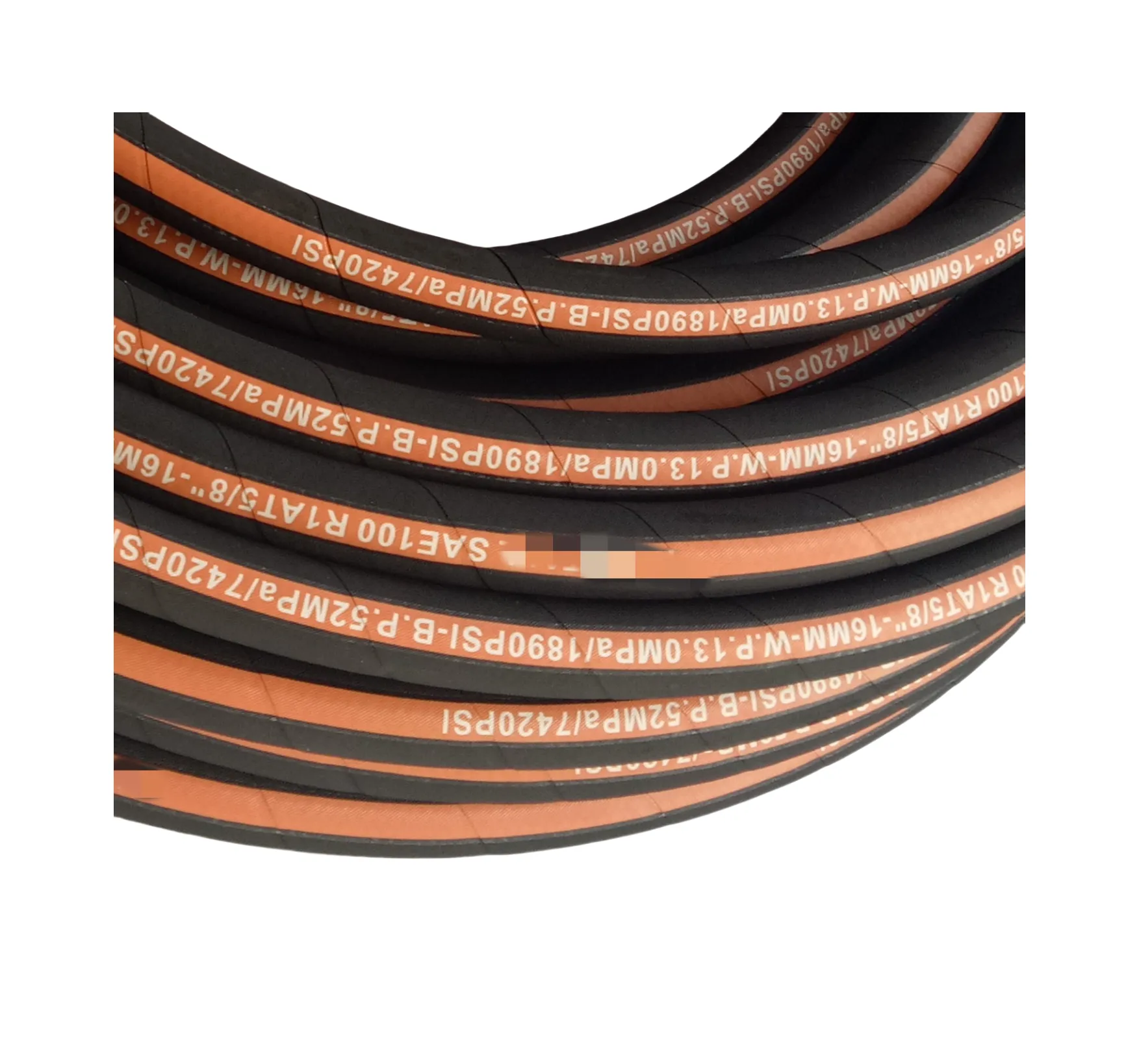 annular metal hose