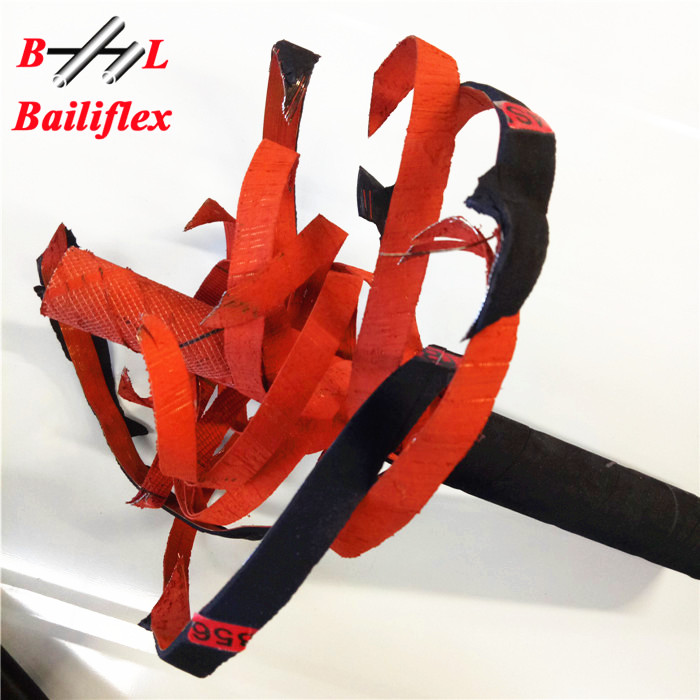 odm high pressure hydraulic hose