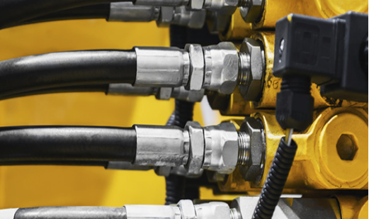 tractor hydraulic hose